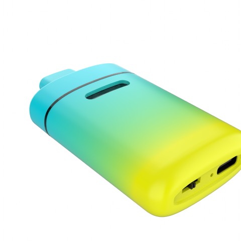 Baterías recargables desechables para pod vape