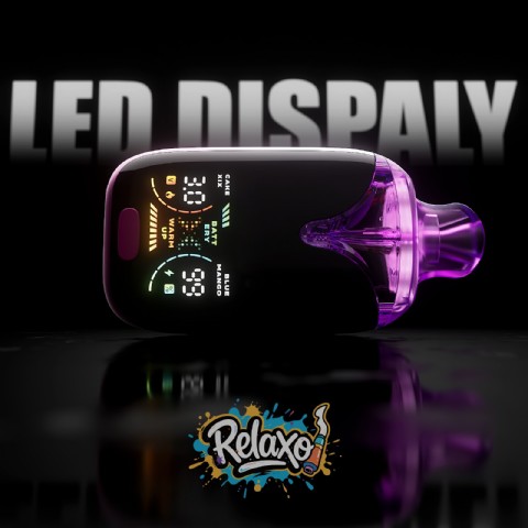 Baterías recargables desechables para pod vape