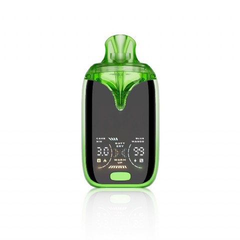 Baterías recargables desechables para pod vape