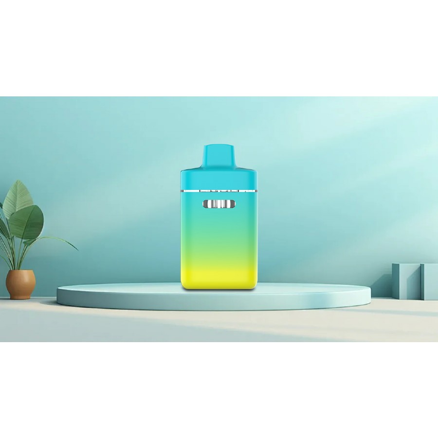 Baterías recargables desechables para pod vape