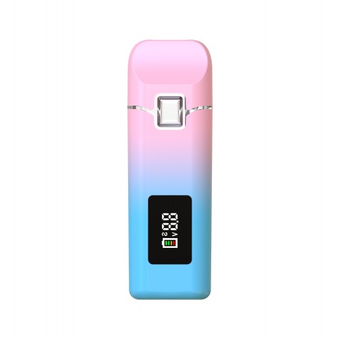 Disposable Rechargeable Batteries Pod Vape 