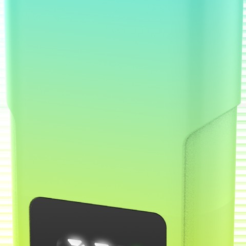 Baterías recargables desechables para pod vape