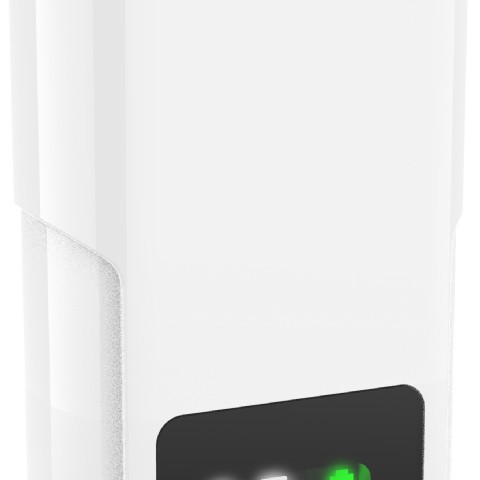 Baterías recargables desechables para pod vape