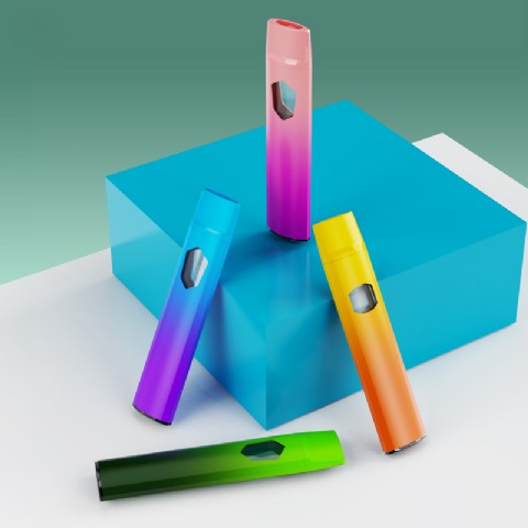 Disposable Rechargeable Batteries Pod Vape 