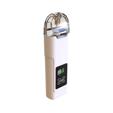 Disposable Rechargeable Batteries Pod Vape 